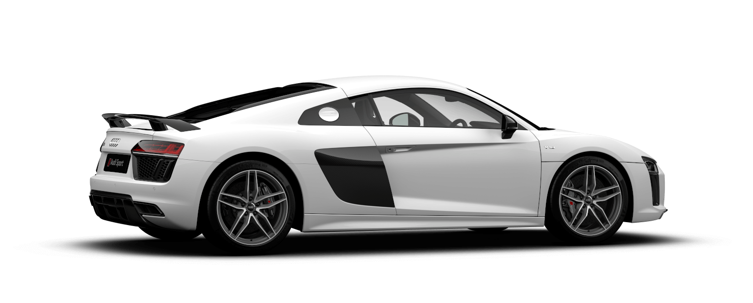 Would you use a Audi R8 if it was available as part of our Supercar ...